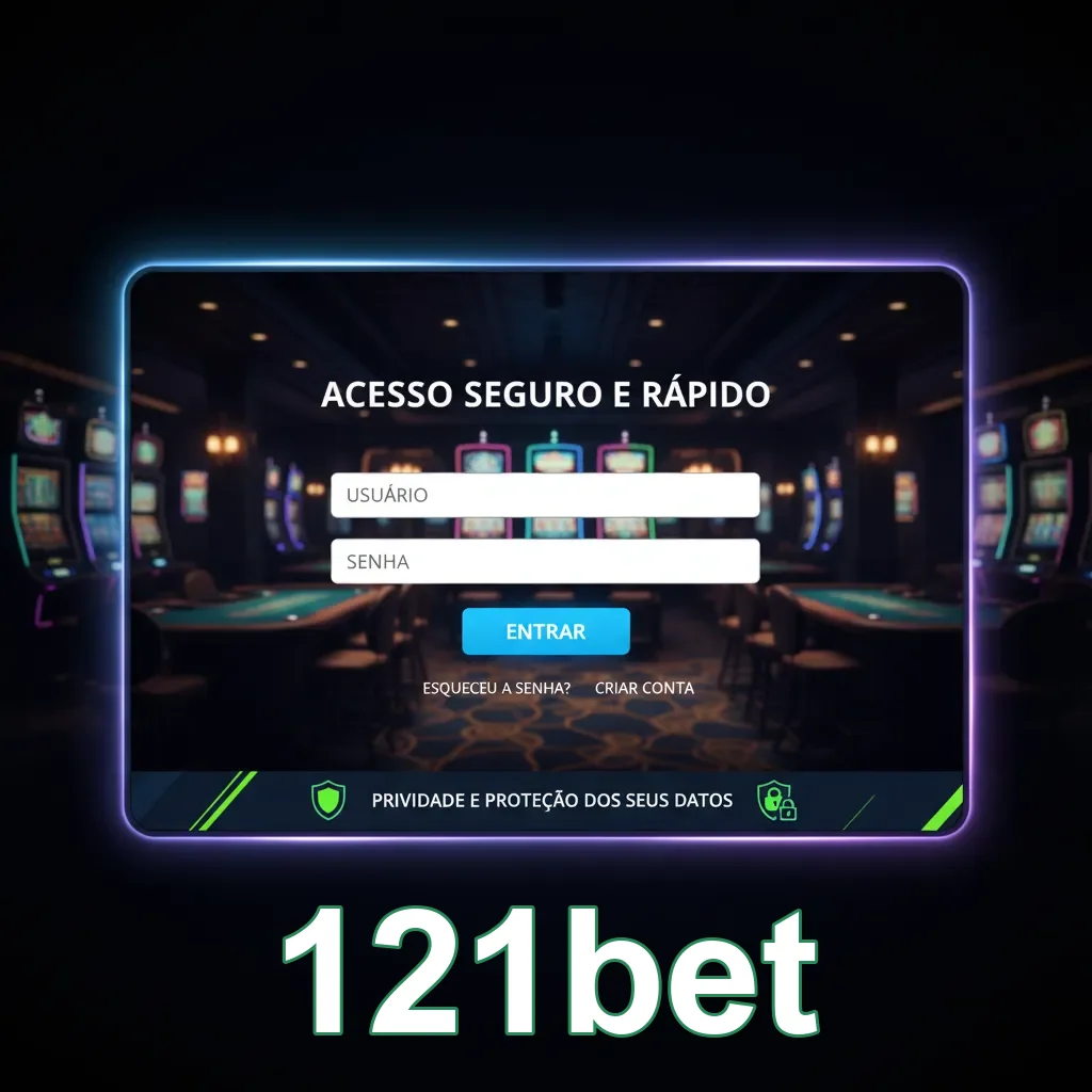 Suporte Humano Sempre ao Seu Lado - 121bet