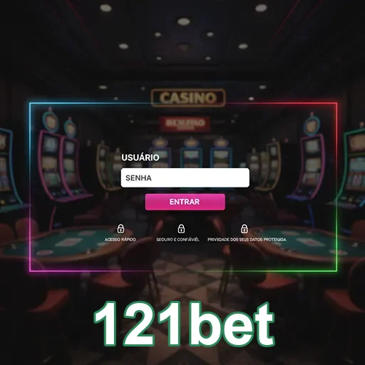 Jogos VIP e segurança na plataforma de 121bet