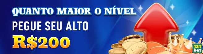 Serviços VIP na 121bet com bônus de R$200 disponíveis.